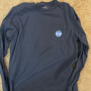 Vineyard Vines Hockey Stick Shirt